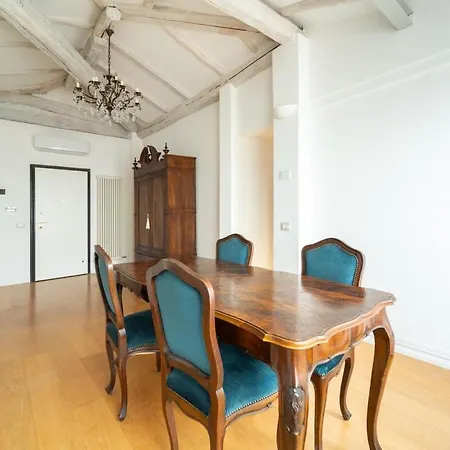 Homeby, Persichetto Bologna Apartamento *