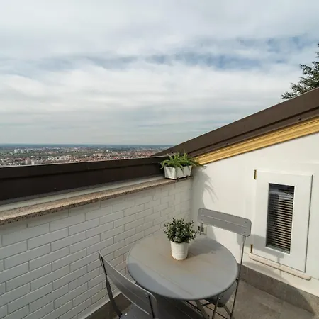 Homeby, Persichetto Bologna Apartament *