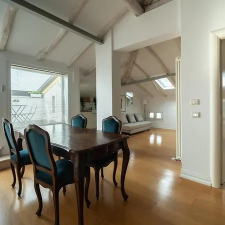 Apartamento Homeby, Persichetto Bologna