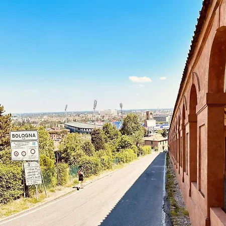 Apartamento Homeby, Persichetto Bologna *